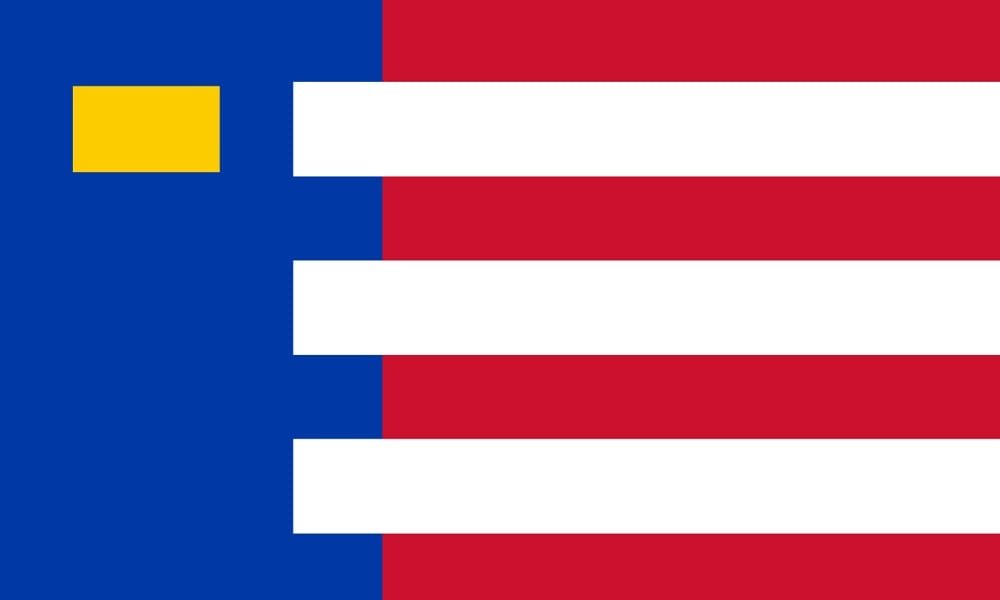 Baarle-Nassau Gemeentevlag
