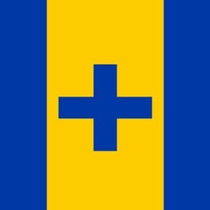 Baarn Gemeentevlag