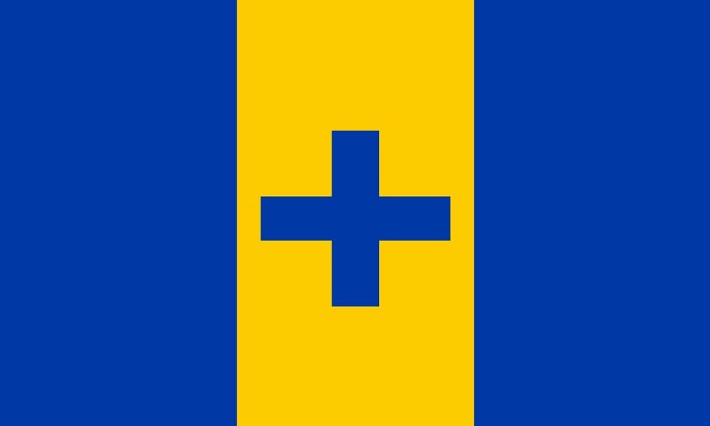 Baarn Gemeentevlag