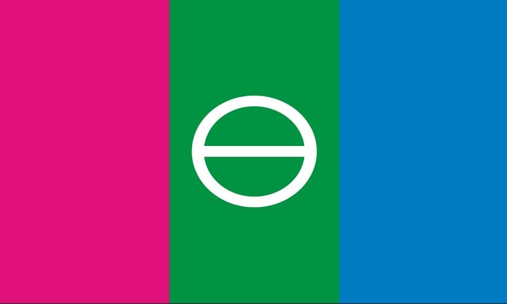 Bakhmut flag