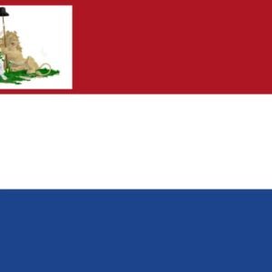 Batavian Republic flag
