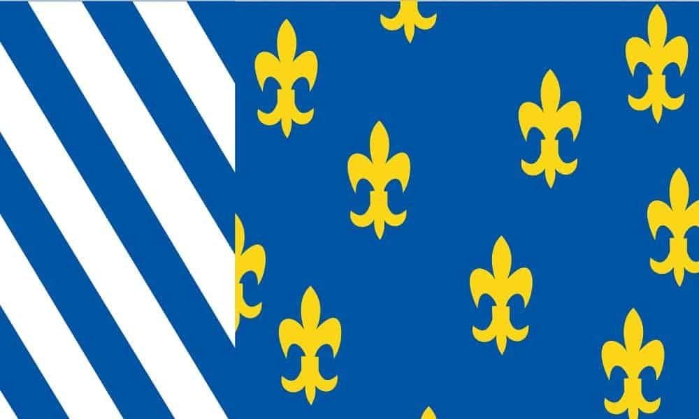 Bellingwedde Gemeentevlag