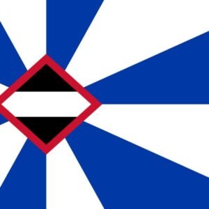 Borsele Gemeentevlag