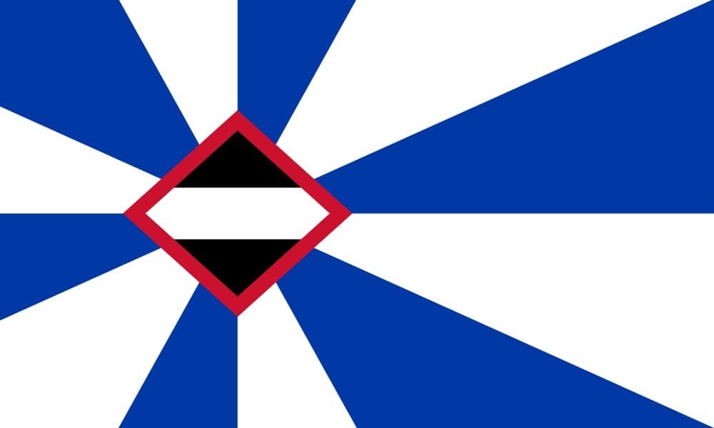 Borsele Gemeentevlag