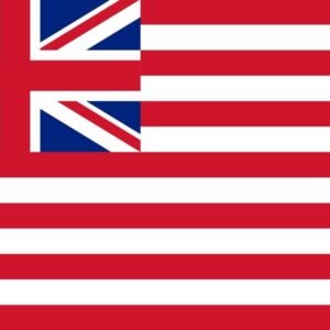 British East India Company flag