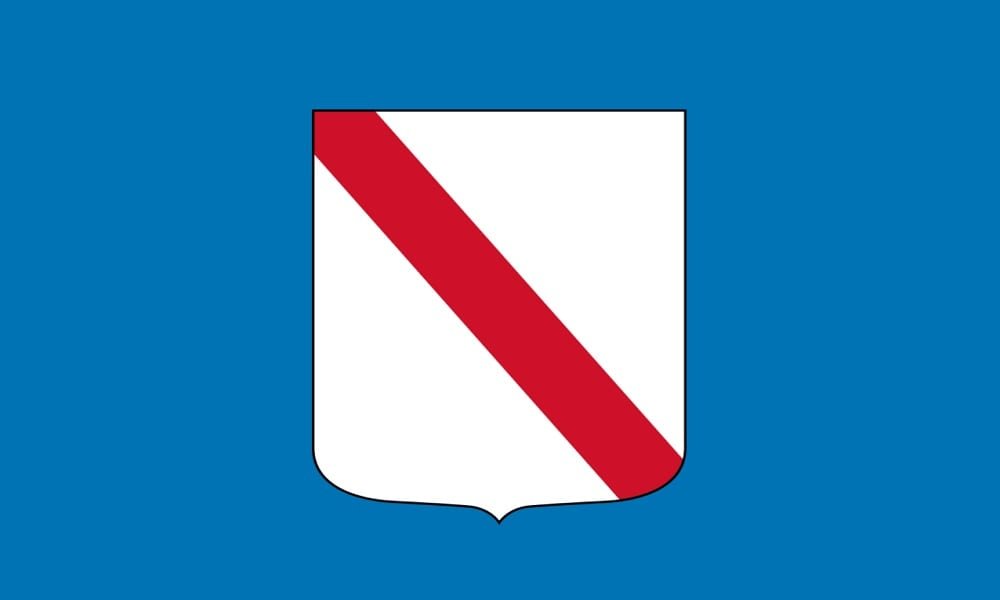 Campania Region flag
