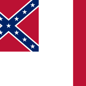 3rd Confederate flag 4 march 1865