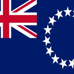 Cook Islands flag