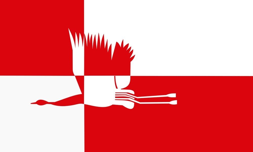 Cranendonck Gemeentevlag