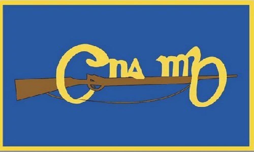 Ireland Cumann na mBan flag