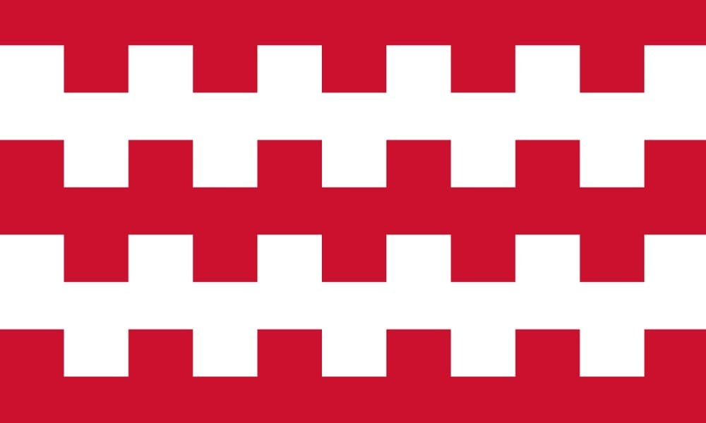 Dongen Gemeentevlag