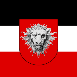 German East Africa Flag