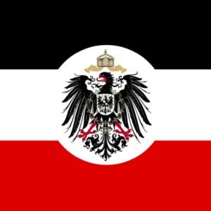 German South West Africa colony flag