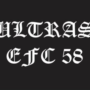ULTRAS EFC58 Ermelo flag