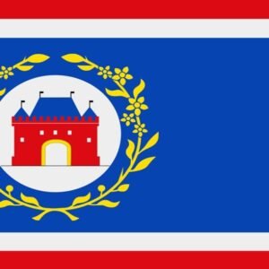 Elburg Gemeentevlag