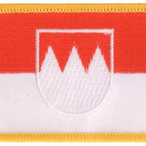 Duchy of Franconia flag patch