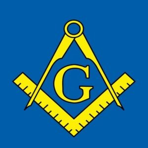 Freemasons flag