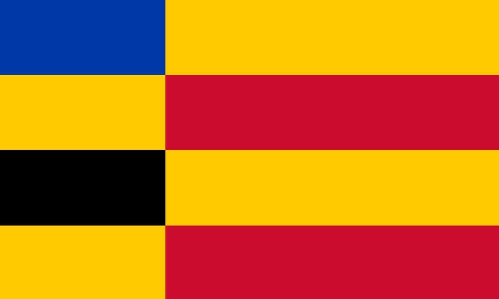 Geldermalsen Gemeentevlag