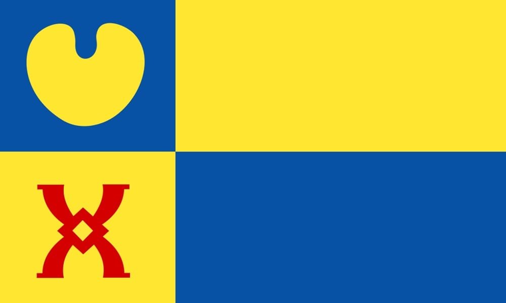 Geldrop-Mierlo Gemeentevlag