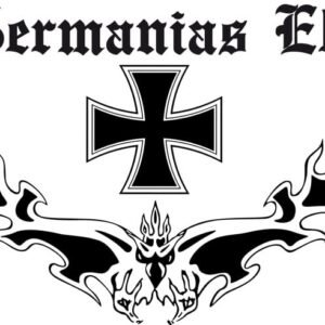 Germanias Ehr German Pride Collectors Flag