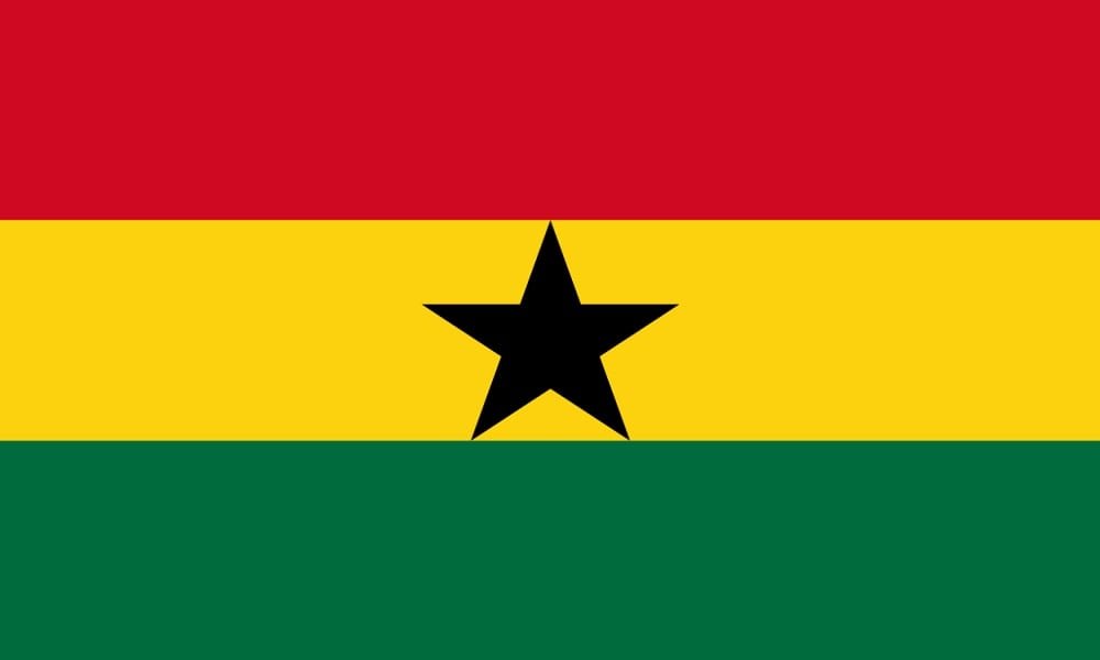 Ghana flag