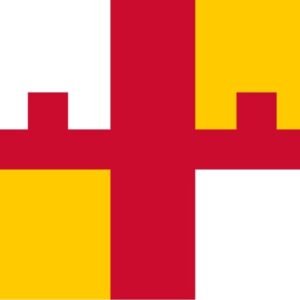 Grootegast Gemeentevlag