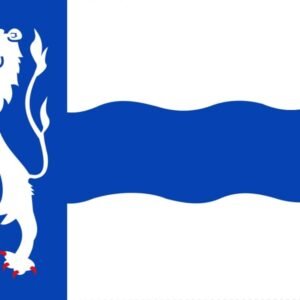 Haarlemmerliede en Spaarnwoude Gemeentevlag