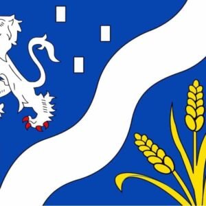 Haarlemmermeer Gemeentevlag