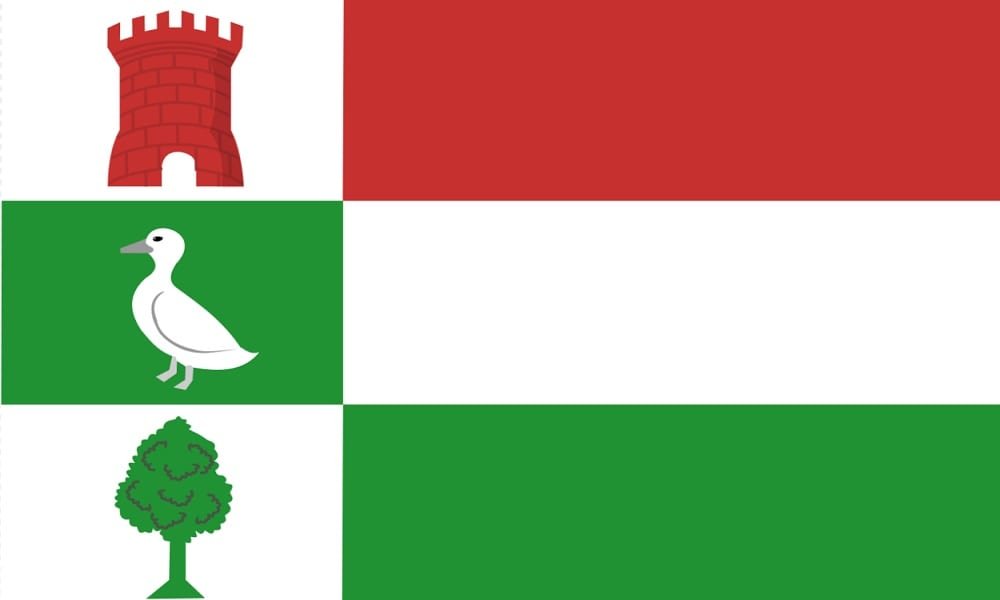 Halderberge Gemeentevlag