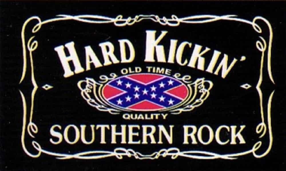 Confederate Hard Kickin' Southern Rock