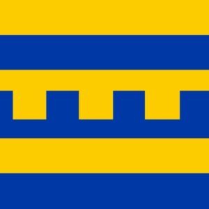 Gemeente Harderwijk vlag