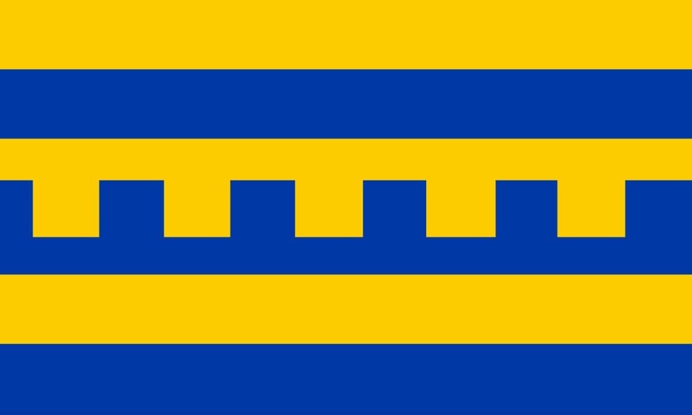 Gemeente Harderwijk vlag