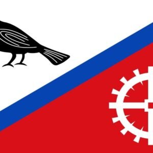 Hardinxveld-Giessendam Gemeentevlag