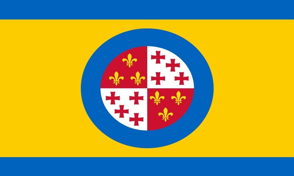 Harlingen Gemeentevlag