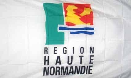 Haute Normandy flag
