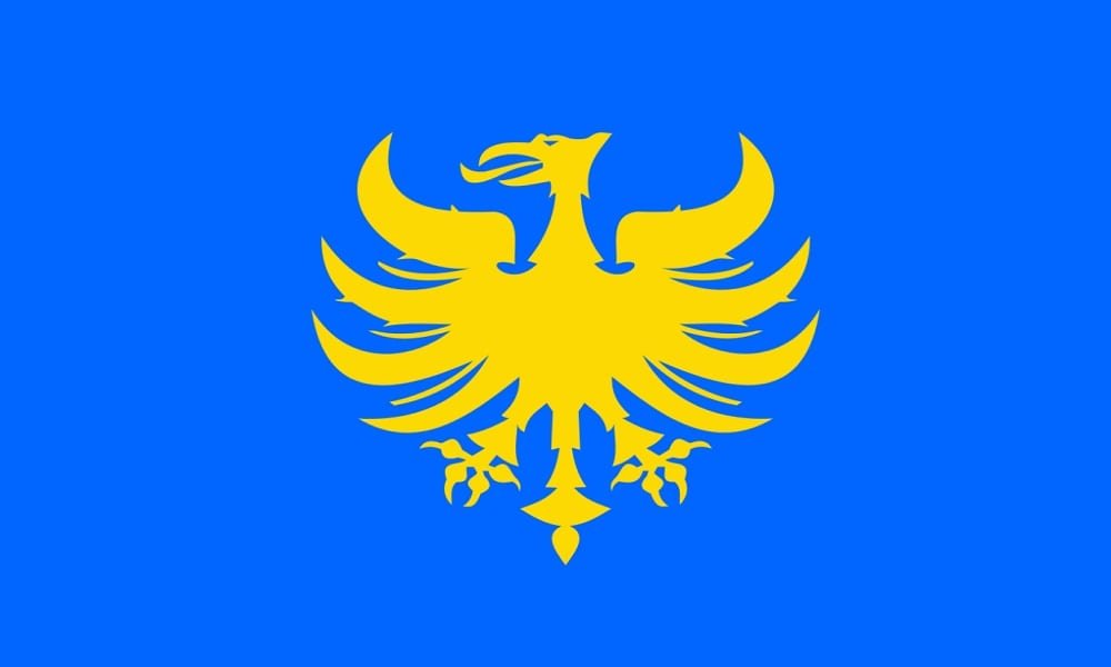 Heerlen Gemeentevlag