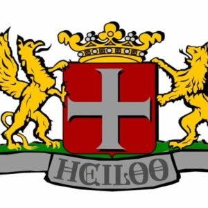 Heiloo Gemeentevlag