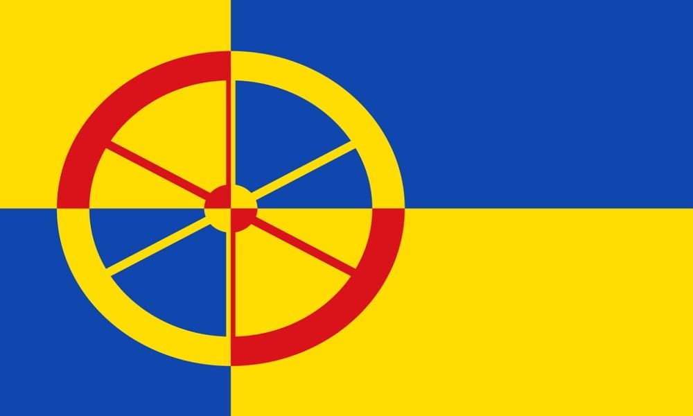 Heusden Gemeentevlag