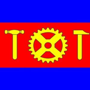 Hoogezand-Sappemeer Gemeentevlag