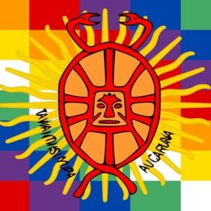 Inca People flag
