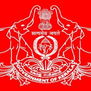 India State of Kerala flag