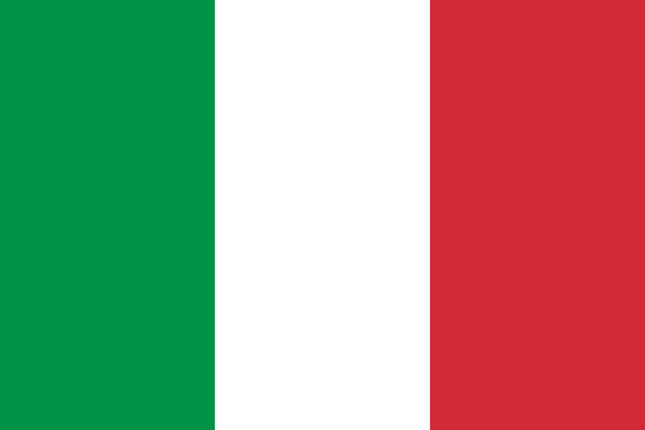 Italia Italy Mega Huge flag 3 x 5m