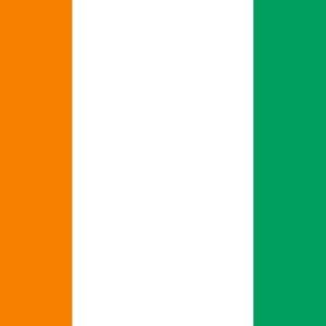 Ivory Coast flag