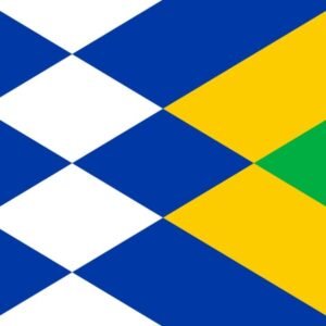 Korendijk Gemeentevlag