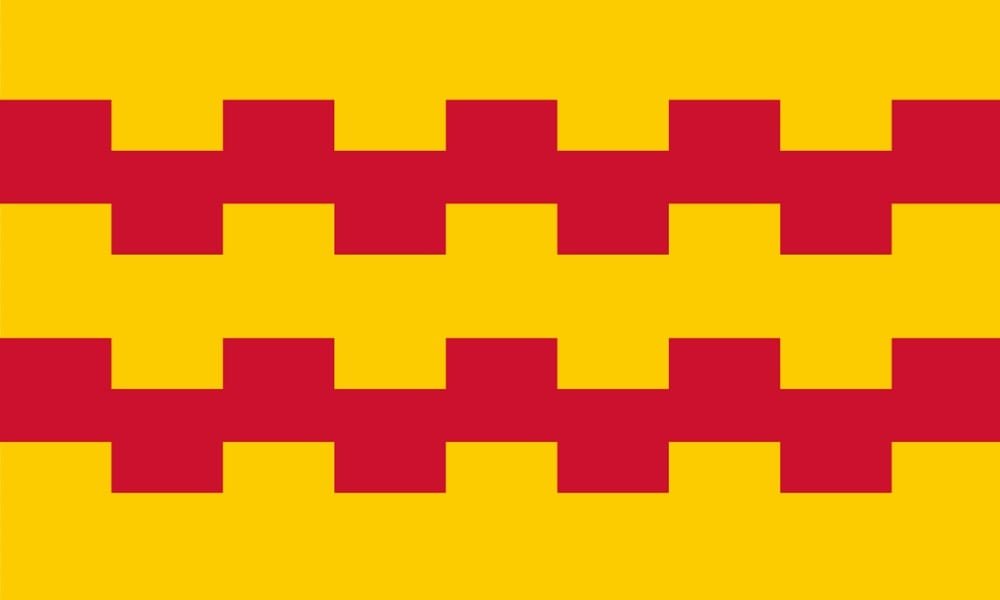 Leerdam Gemeentevlag