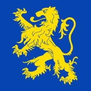 Leeuwarden Gemeentevlag