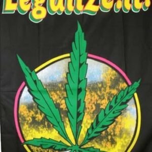 Legalise it flag