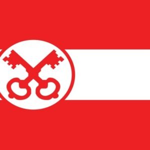 Leiden Gemeentevlag