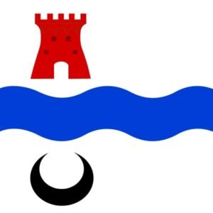 Leidschendam-Voorburg Gemeentevlag