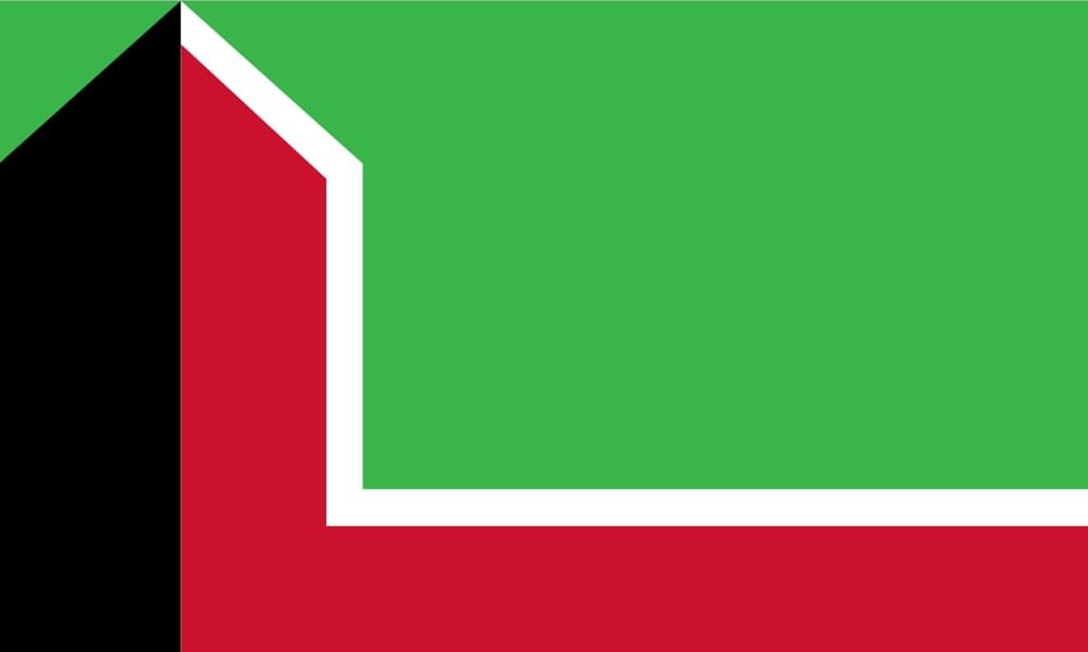Leusden Gemeentevlag